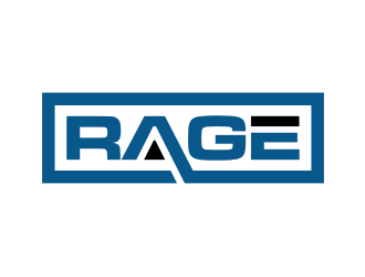 Rage logo design by Nurmalia