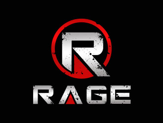 Rage logo design by Benok