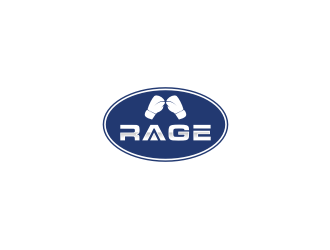 Rage logo design by Artomoro