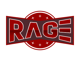 Rage logo design by naldart