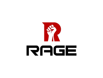 Rage logo design by barley