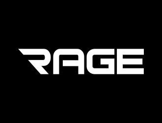 Rage logo design by hopee