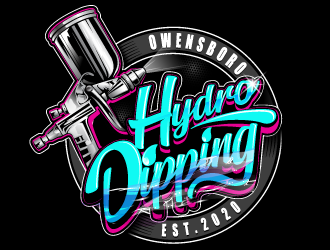 owensboro Hydro Dipping logo design by Suvendu