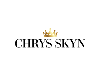 Chrys Skyn Logo Design - 48hourslogo