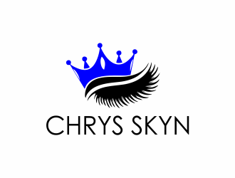 CHRYS SKYN Logo Design - 48hourslogo