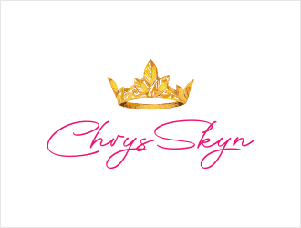 CHRYS SKYN Logo Design - 48hourslogo