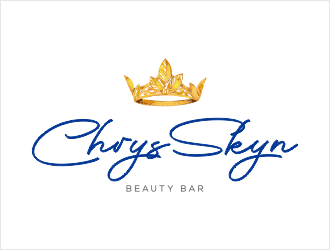 Chrys Skyn Logo Design - 48hourslogo