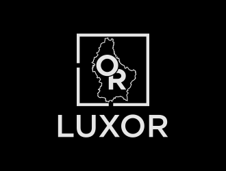 LUXOR logo design by sargiono nono