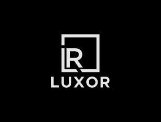 LUXOR logo design by sargiono nono