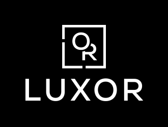 LUXOR logo design by keylogo