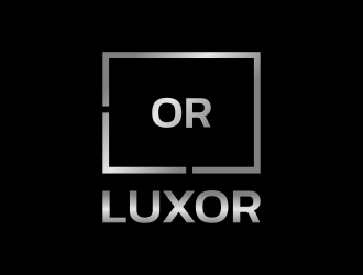 LUXOR logo design by graphicstar