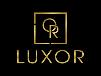 LUXOR logo design by graphicstar