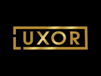 LUXOR logo design by graphicstar