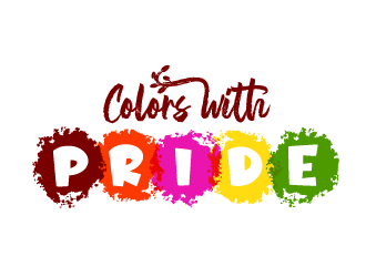 Colors with PRIDE logo design by SOLARFLARE