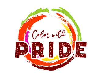 Colors with PRIDE logo design by SOLARFLARE