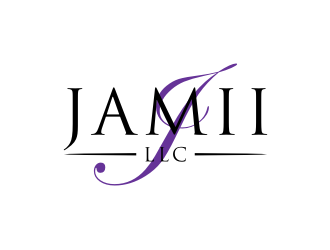 Jamii llc logo design by puthreeone