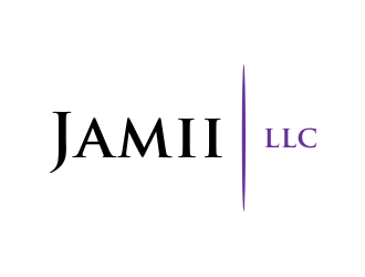 Jamii llc logo design by puthreeone