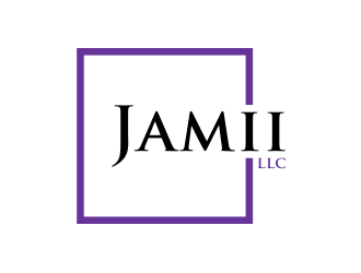 Jamii llc logo design by puthreeone