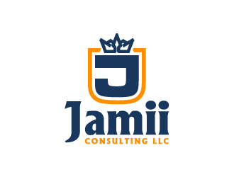 Jamii llc logo design by GETT