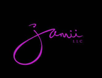 Jamii llc logo design by maze