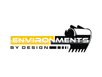 Environments by Design logo design by Rizqy