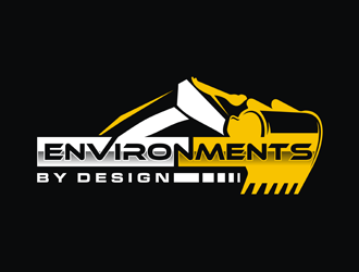 Environments by Design logo design by Rizqy