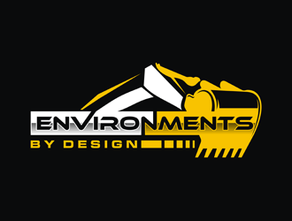 Environments by Design logo design by Rizqy