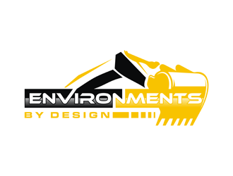 Environments by Design logo design by Rizqy