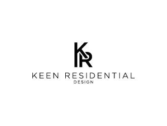 Keen Residential Design logo design by wongndeso