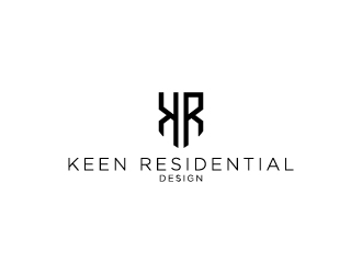 Keen Residential Design logo design by wongndeso