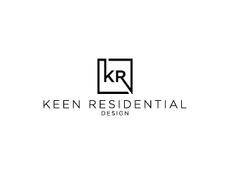 Keen Residential Design logo design by wongndeso