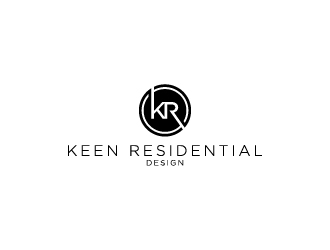 Keen Residential Design logo design by wongndeso