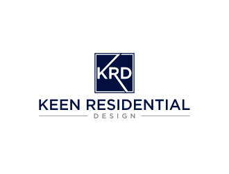 Keen Residential Design logo design by evdesign