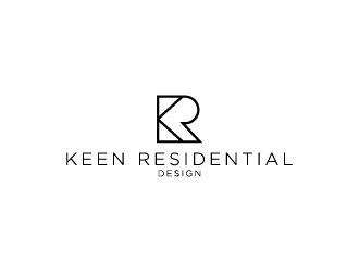 Keen Residential Design logo design by wongndeso