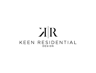 Keen Residential Design logo design by wongndeso