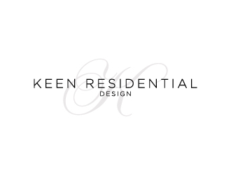 Keen Residential Design logo design by wongndeso