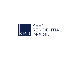 Keen Residential Design logo design by GassPoll