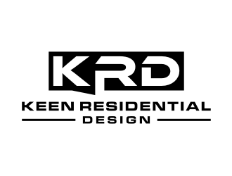 Keen Residential Design logo design by Zhafir