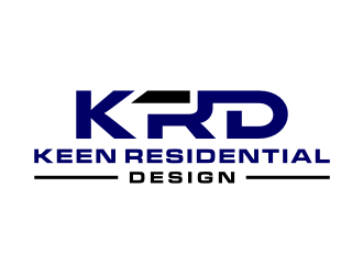 Keen Residential Design logo design by Zhafir