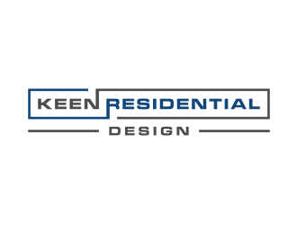 Keen Residential Design logo design by Zhafir