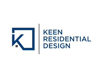 Keen Residential Design logo design by Raynar