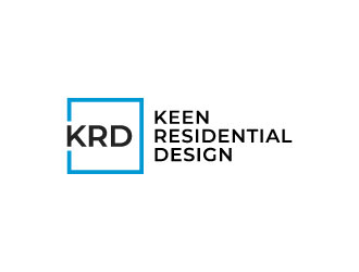 Keen Residential Design logo design by pixalrahul