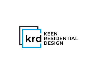 Keen Residential Design logo design by pixalrahul