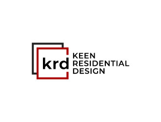 Keen Residential Design logo design by pixalrahul