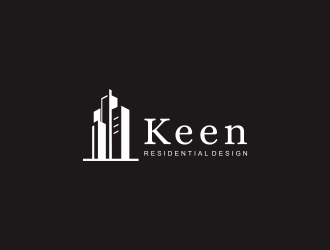 Keen Residential Design logo design by kaylee