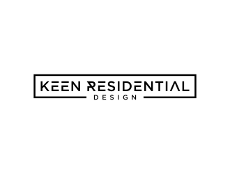 Keen Residential Design logo design by hashirama