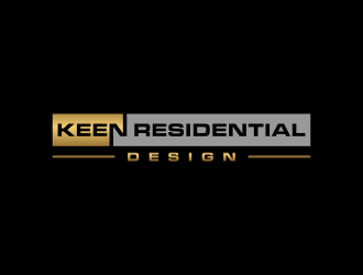 Keen Residential Design logo design by ozenkgraphic