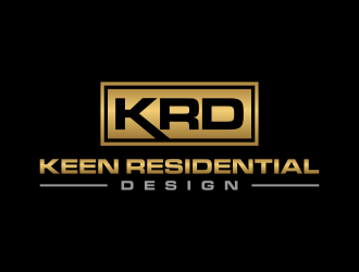 Keen Residential Design logo design by ozenkgraphic