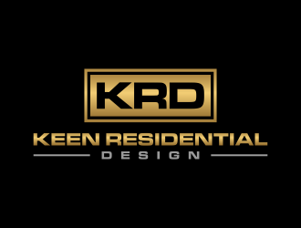 Keen Residential Design logo design by ozenkgraphic