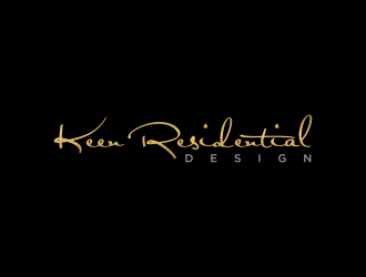 Keen Residential Design logo design by ozenkgraphic